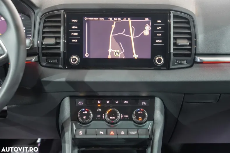 Skoda Karoq din 2024 cu 23.130 km - oferta SKO147941 - foto 18