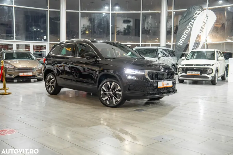 Skoda Karoq din 2024 cu 23.130 km - oferta SKO147941 - foto 23