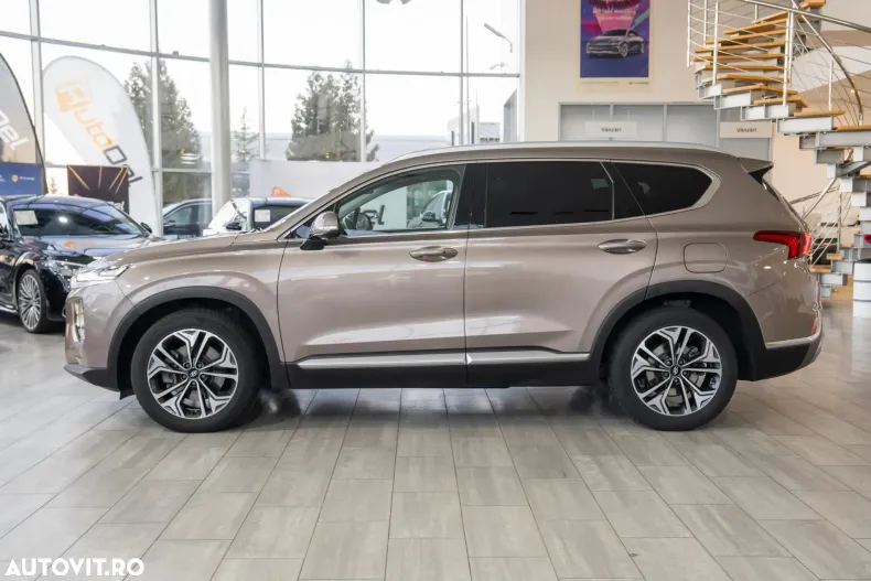 Hyundai SANTA FE din 2020 cu 133.700 km - oferta HYU147942 - foto 7