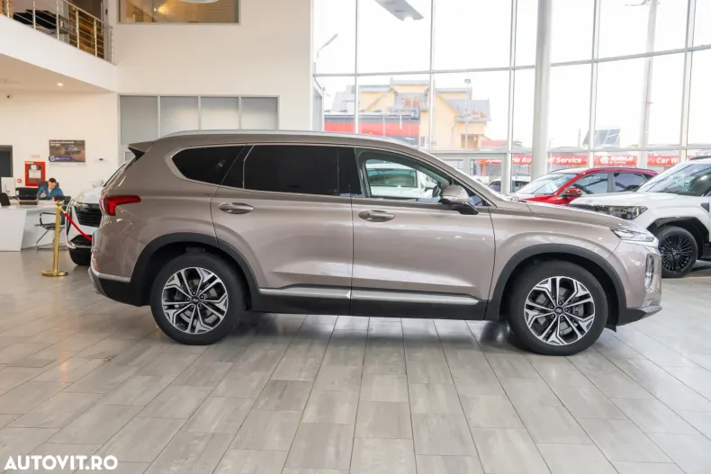 Hyundai SANTA FE din 2020 cu 133.700 km - oferta HYU147942 - foto 8