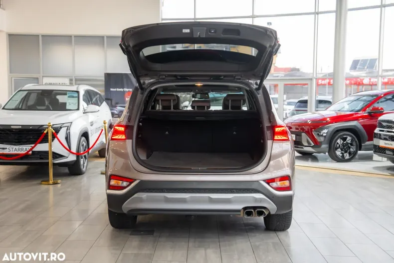 Hyundai SANTA FE din 2020 cu 133.700 km - oferta HYU147942 - foto 13
