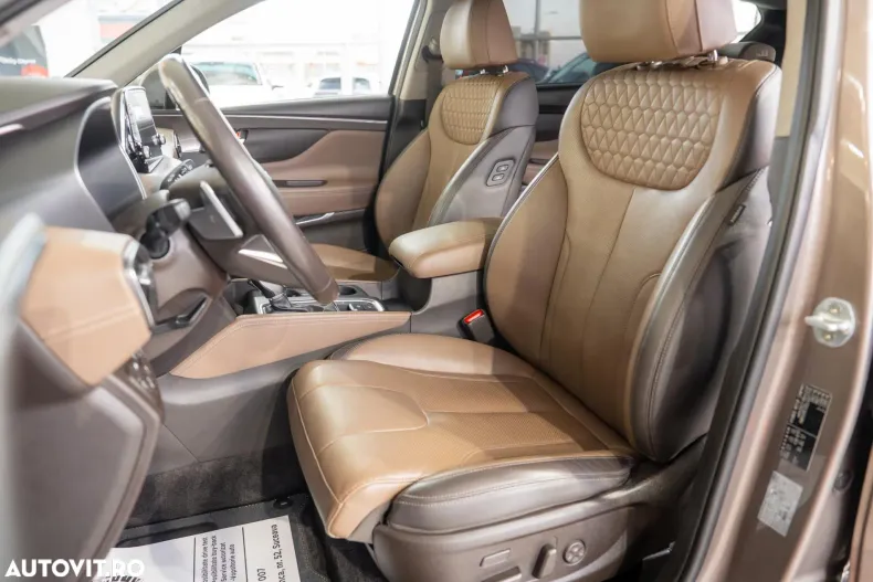 Hyundai SANTA FE din 2020 cu 133.700 km - oferta HYU147942 - foto 20