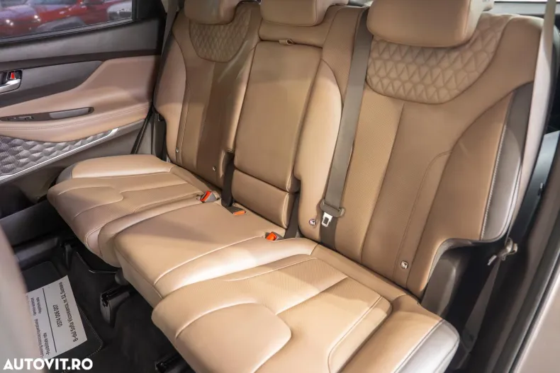Hyundai SANTA FE din 2020 cu 133.700 km - oferta HYU147942 - foto 23