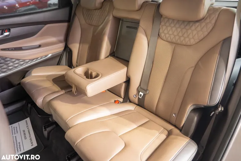 Hyundai SANTA FE din 2020 cu 133.700 km - oferta HYU147942 - foto 24