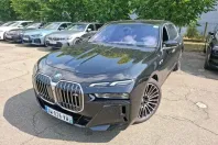 BMW Seria 7 din 2024 cu 8.457 km - oferta BMW147943 - foto 1