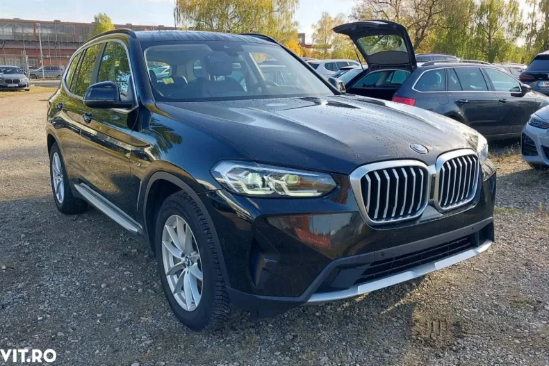 BMW X3 din 2021 cu 71.800 km - oferta BMW147944 - foto 2