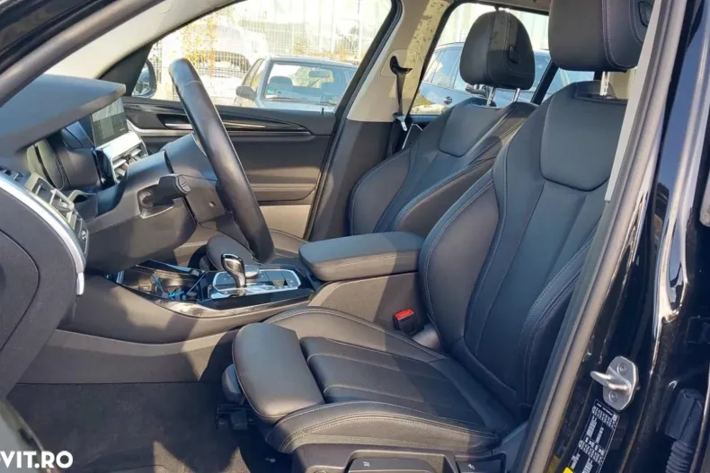 BMW X3 din 2021 cu 71.800 km - oferta BMW147944 - foto 8