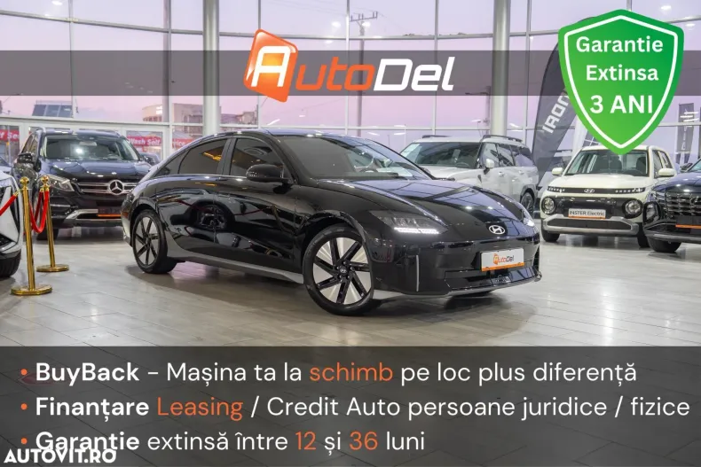 Hyundai IONIQ din 2023 cu 32.800 km - oferta HYU147947 - foto 1
