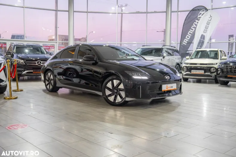 Hyundai IONIQ din 2023 cu 32.800 km - oferta HYU147947 - foto 24