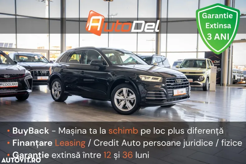 Audi Q5 din 2020 cu 133.000 km - oferta AUD147948 - foto 1