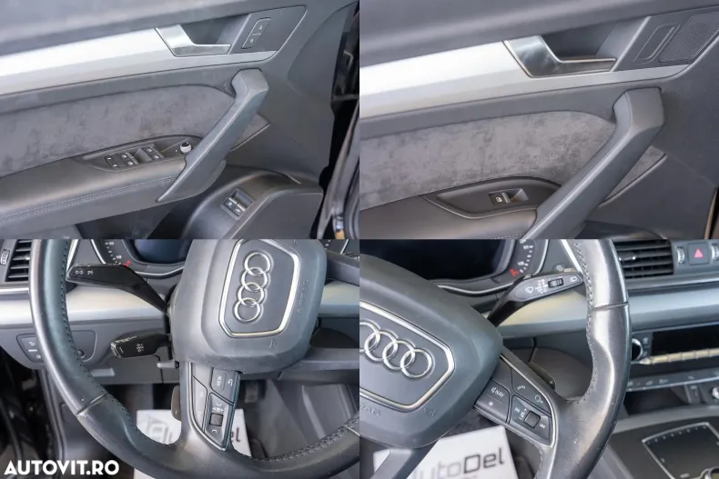 Audi Q5 din 2020 cu 133.000 km - oferta AUD147948 - foto 3