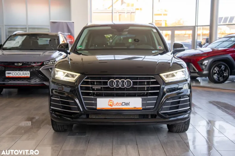 Audi Q5 din 2020 cu 133.000 km - oferta AUD147948 - foto 5