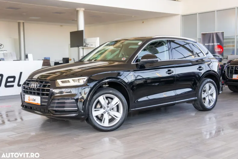 Audi Q5 din 2020 cu 133.000 km - oferta AUD147948 - foto 6