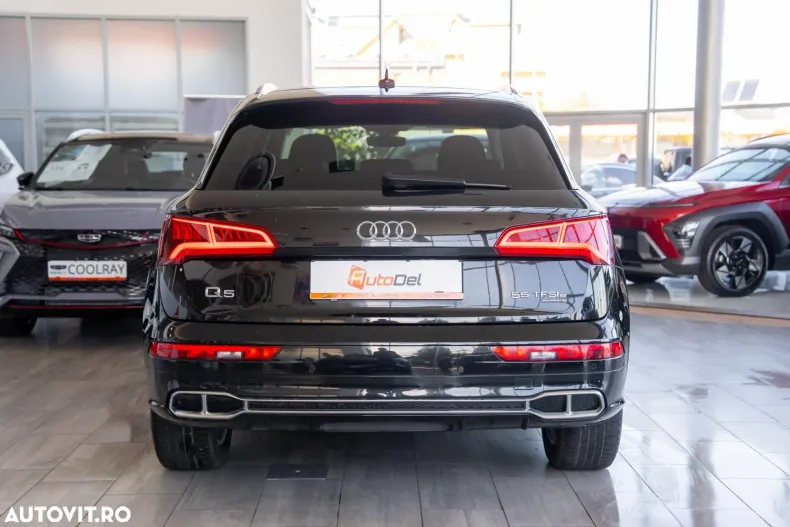 Audi Q5 din 2020 cu 133.000 km - oferta AUD147948 - foto 9