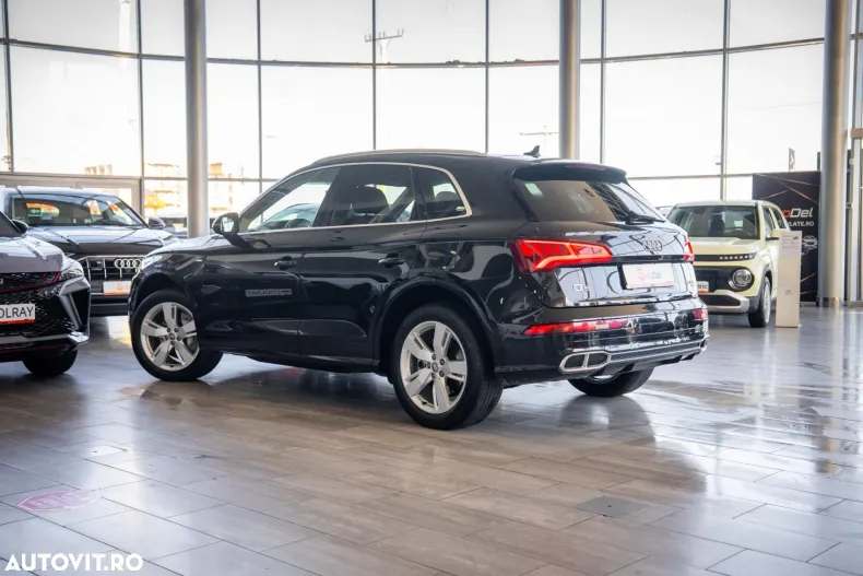 Audi Q5 din 2020 cu 133.000 km - oferta AUD147948 - foto 10