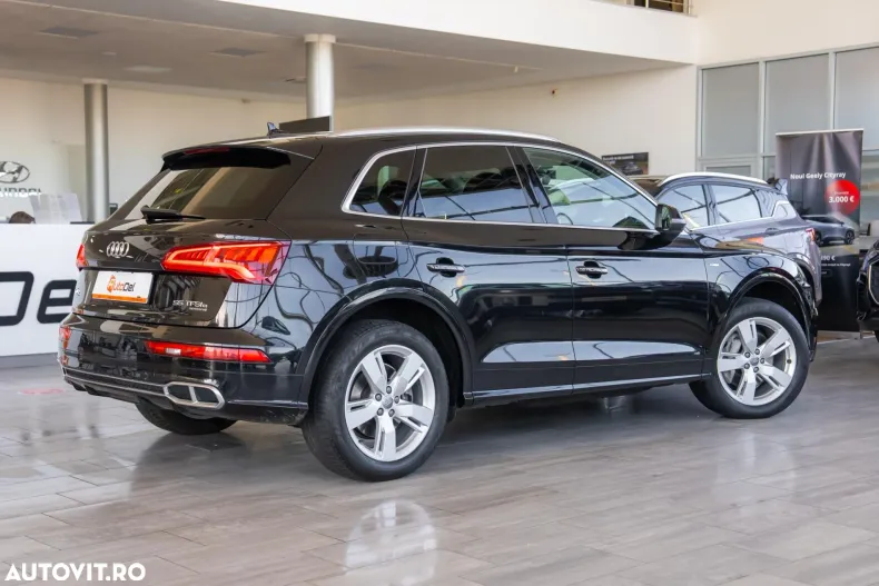 Audi Q5 din 2020 cu 133.000 km - oferta AUD147948 - foto 11