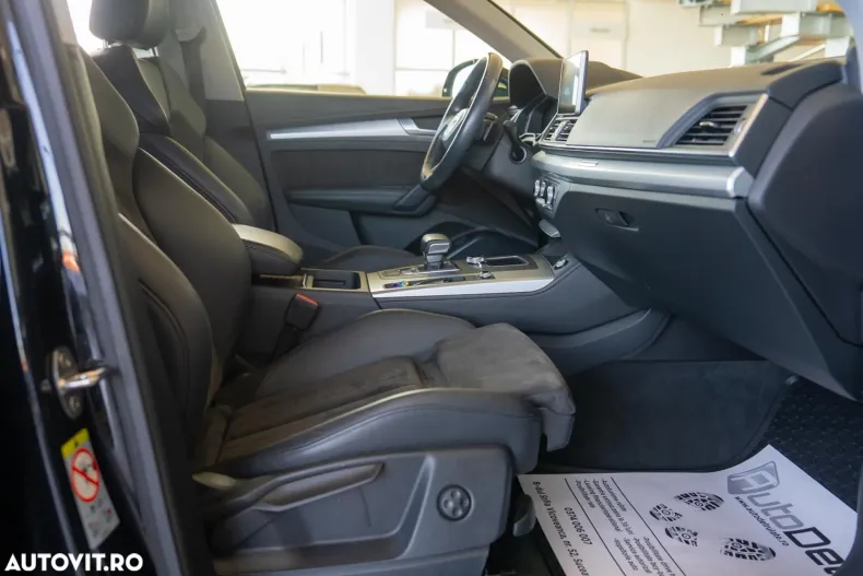 Audi Q5 din 2020 cu 133.000 km - oferta AUD147948 - foto 15