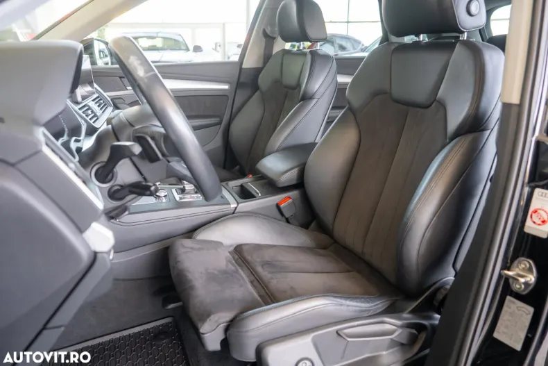 Audi Q5 din 2020 cu 133.000 km - oferta AUD147948 - foto 16