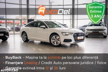 Audi A6 din 2020 - oferta AUD147949