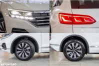 Volkswagen Touareg din 2021 cu 93.733 km - oferta VOL147950 - foto 2