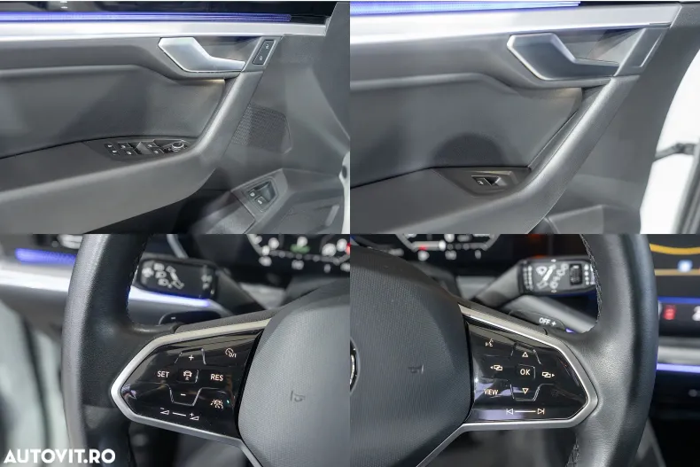 Volkswagen Touareg din 2021 cu 93.733 km - oferta VOL147950 - foto 3