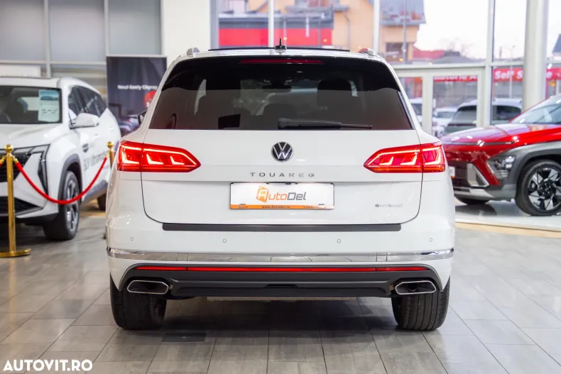 Volkswagen Touareg din 2021 cu 93.733 km - oferta VOL147950 - foto 10