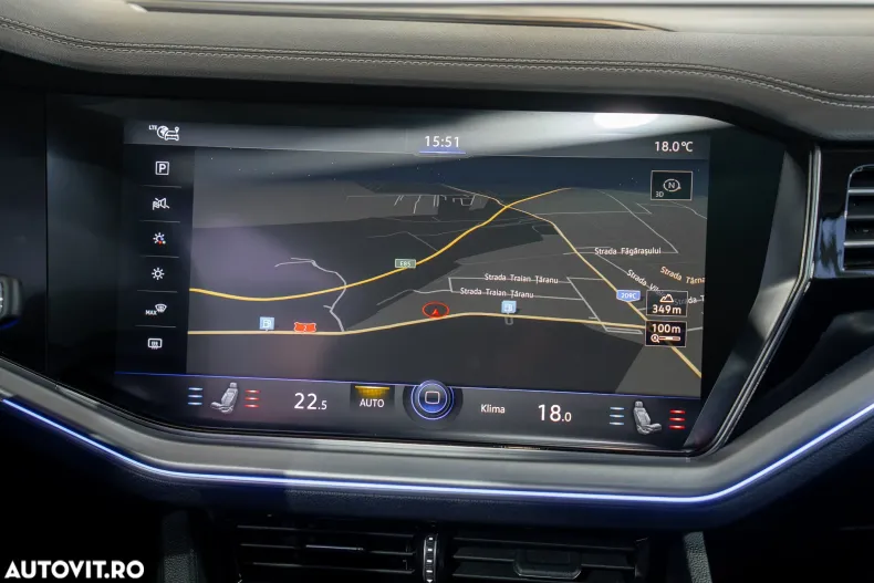 Volkswagen Touareg din 2021 cu 93.733 km - oferta VOL147950 - foto 19