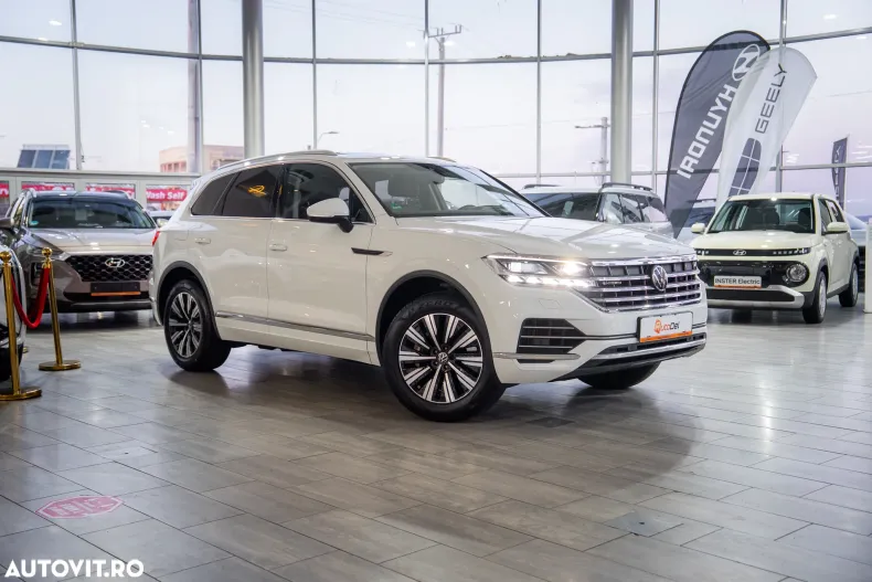 Volkswagen Touareg din 2021 cu 93.733 km - oferta VOL147950 - foto 25