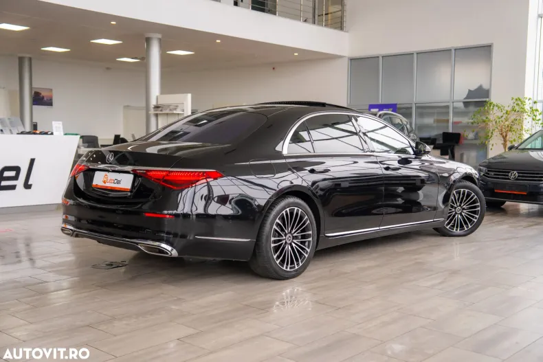 Mercedes-Benz S din 2021 cu 96.965 km - oferta MER147951 - foto 4