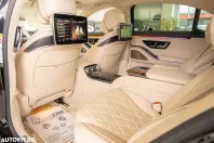 Mercedes-Benz S din 2021 cu 96.965 km - oferta MER147951 - foto 8