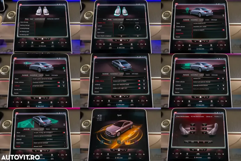 Mercedes-Benz S din 2021 cu 96.965 km - oferta MER147951 - foto 10