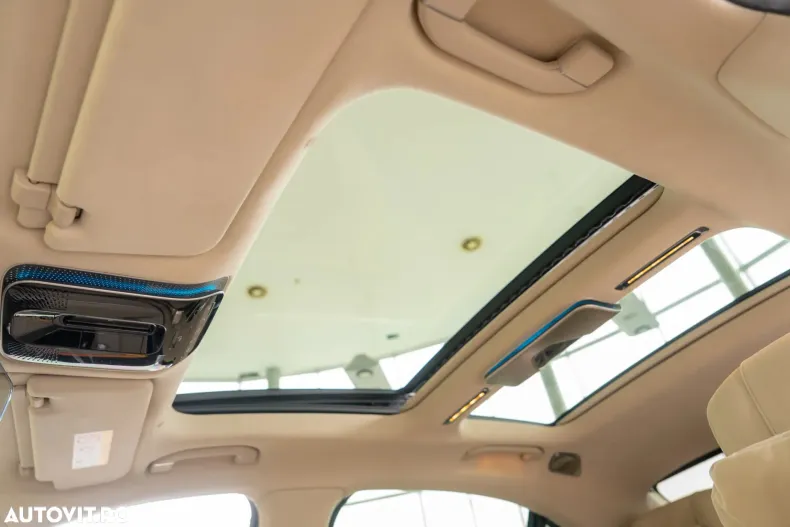 Mercedes-Benz S din 2021 cu 96.965 km - oferta MER147951 - foto 13