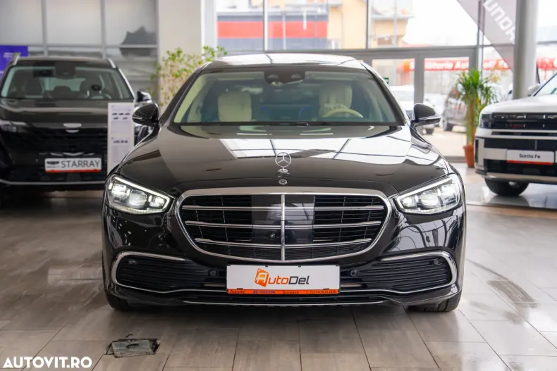 Mercedes-Benz S din 2021 cu 96.965 km - oferta MER147951 - foto 14