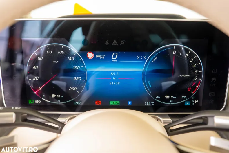 Mercedes-Benz S din 2021 cu 96.965 km - oferta MER147951 - foto 20