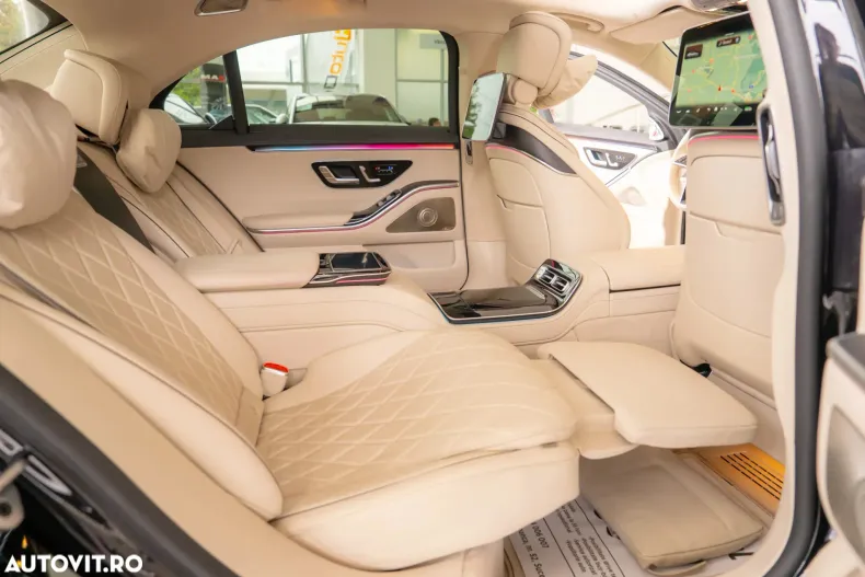 Mercedes-Benz S din 2021 cu 96.965 km - oferta MER147951 - foto 26