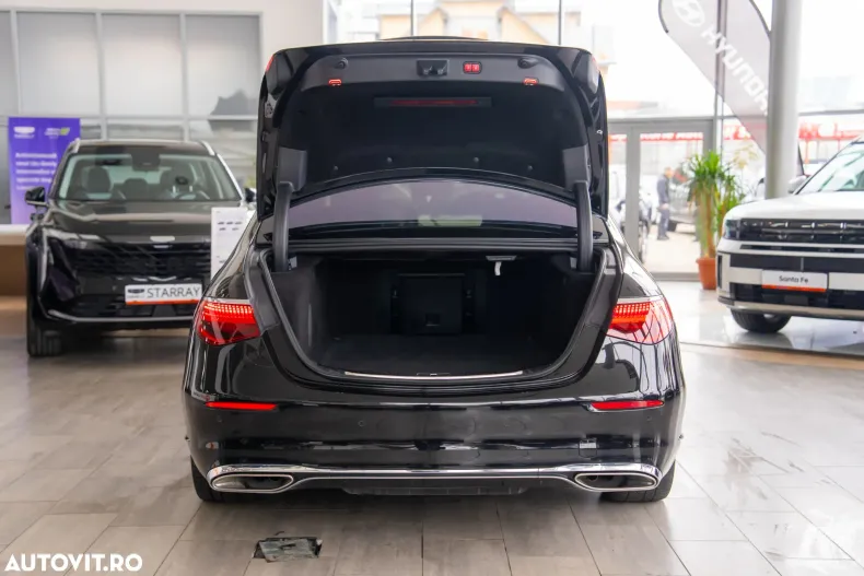 Mercedes-Benz S din 2021 cu 96.965 km - oferta MER147951 - foto 27