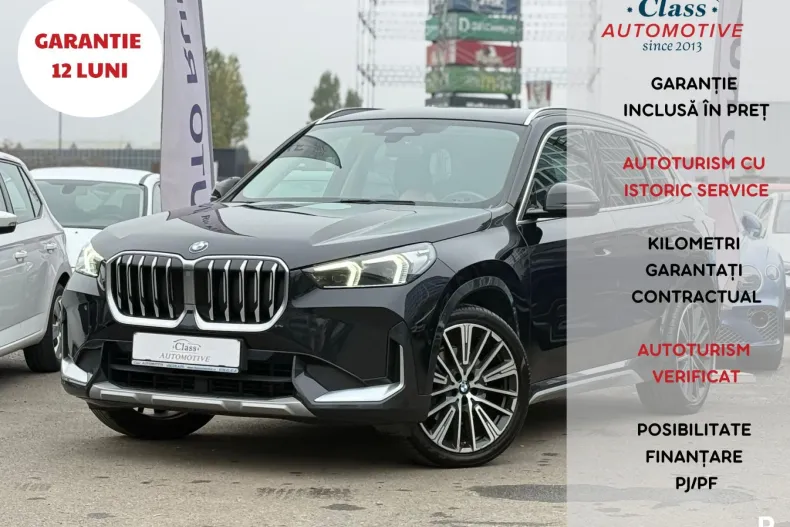 BMW X1 din 2023 cu 156.743 km - oferta BMW147952 - foto 1