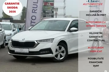 Skoda Octavia din 2022 - oferta SKO147953