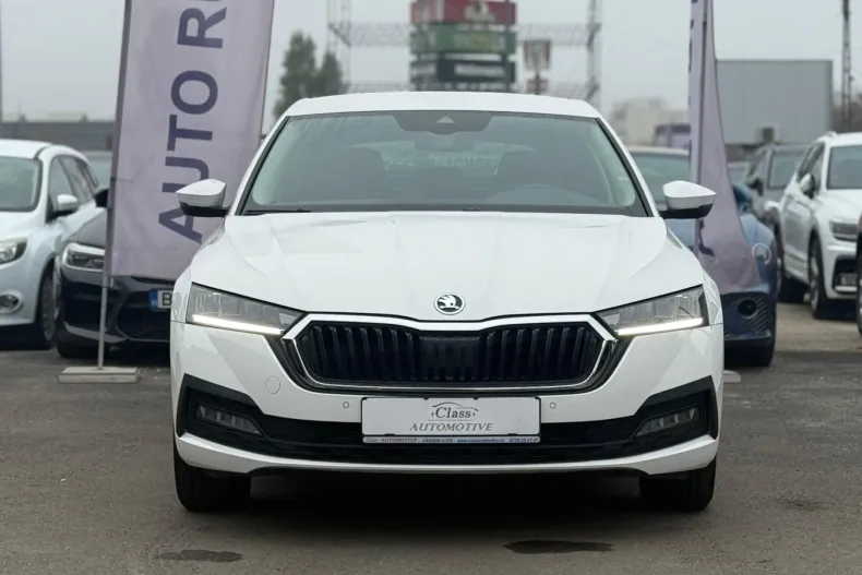 Skoda Octavia din 2022 cu 46.210 km - oferta SKO147953 - foto 2