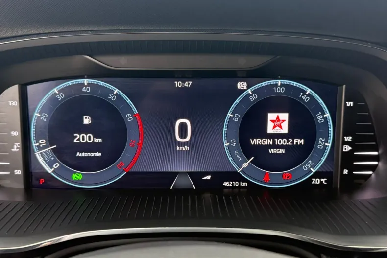 Skoda Octavia din 2022 cu 46.210 km - oferta SKO147953 - foto 4