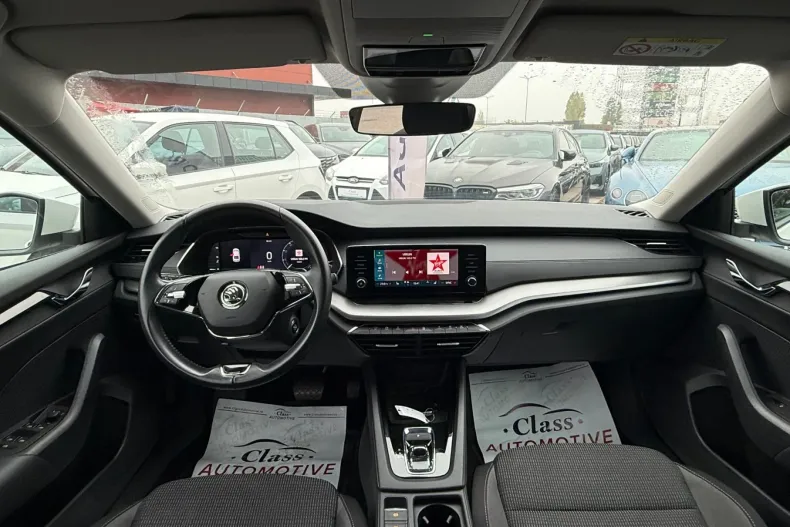 Skoda Octavia din 2022 cu 46.210 km - oferta SKO147953 - foto 5