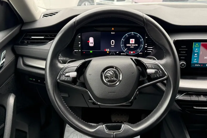 Skoda Octavia din 2022 cu 46.210 km - oferta SKO147953 - foto 6