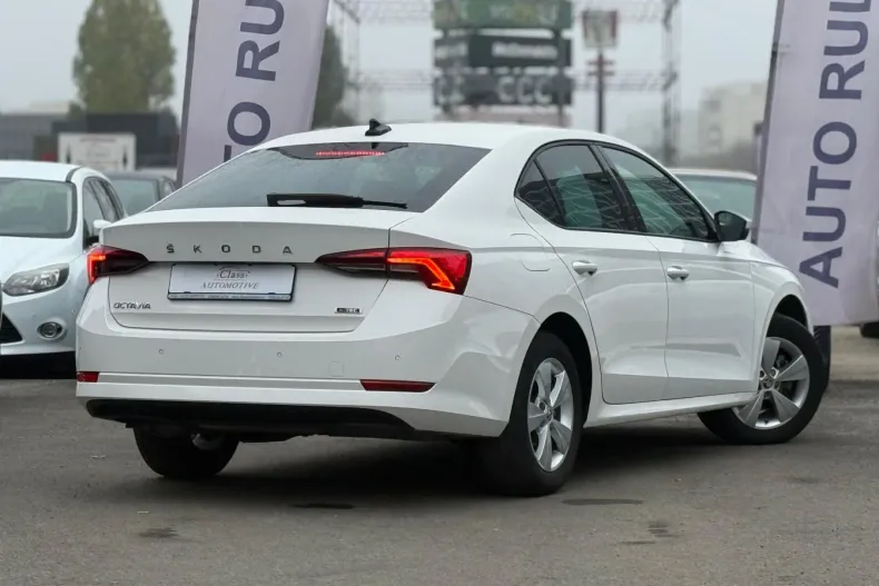 Skoda Octavia din 2022 cu 46.210 km - oferta SKO147953 - foto 11