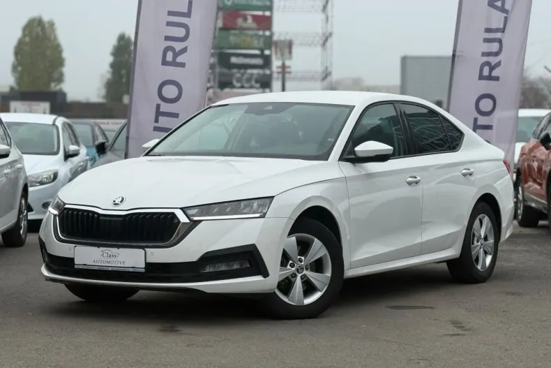 Skoda Octavia din 2022 cu 46.210 km - oferta SKO147953 - foto 12