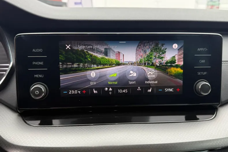 Skoda Octavia din 2022 cu 46.210 km - oferta SKO147953 - foto 13