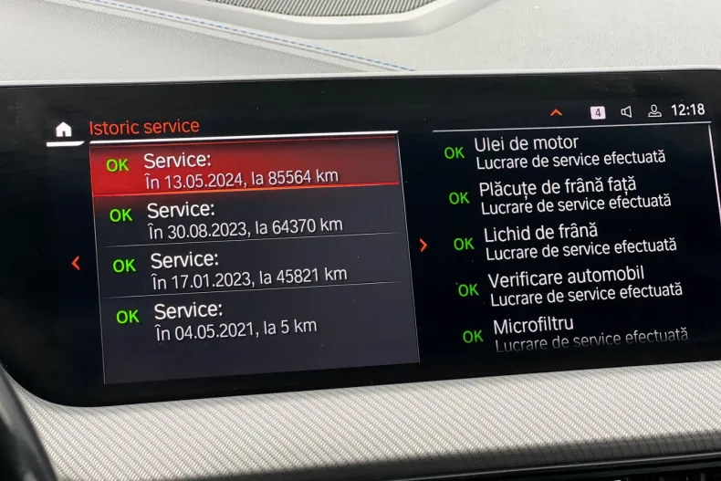 BMW Seria 2 din 2021 cu 118.000 km - oferta BMW147954 - foto 21