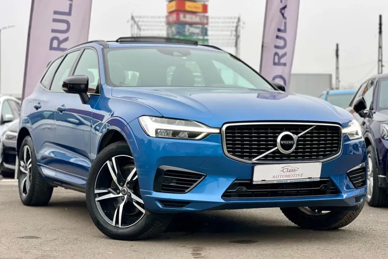 Volvo XC60 din 2020 cu 71.000 km - oferta VOL147955 - foto 3
