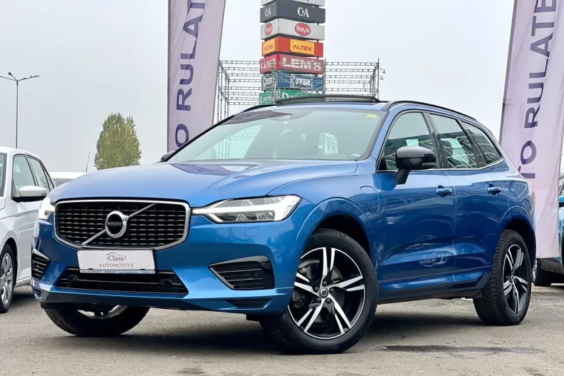 Volvo XC60 din 2020 cu 71.000 km - oferta VOL147955 - foto 5