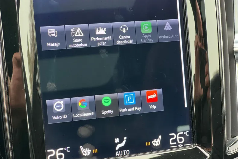 Volvo XC60 din 2020 cu 71.000 km - oferta VOL147955 - foto 26