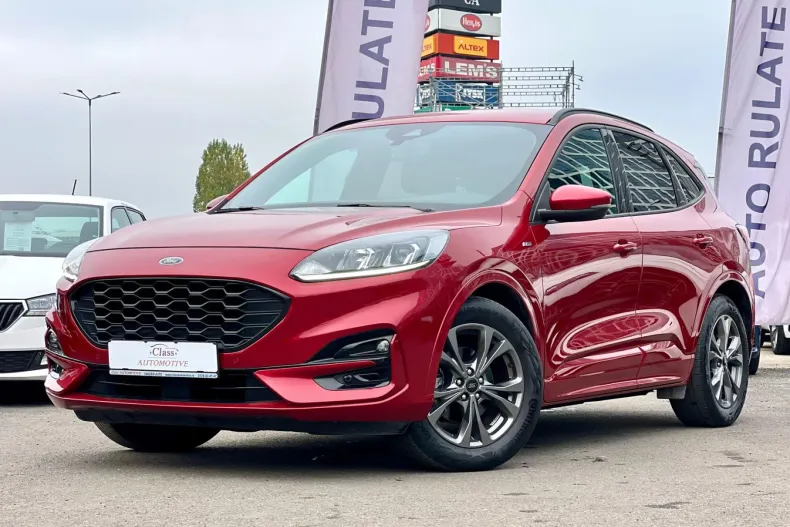 Ford Kuga din 2022 cu 49.981 km - oferta FOR147956 - foto 3